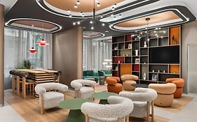 Hotel Erzsébet City Center Budapest, a member of Radisson Individuals